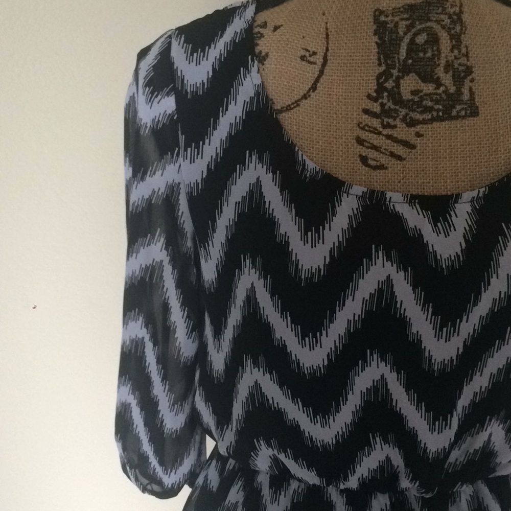Expresso Dress - Picture 2 of 3